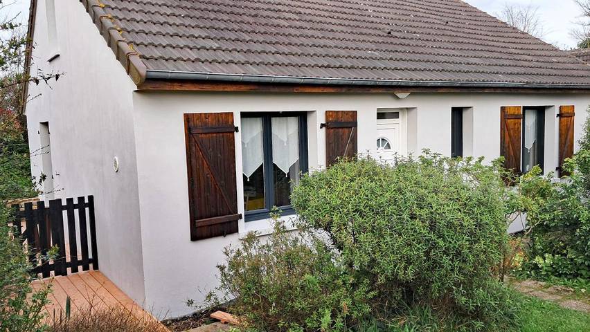 Gîte pour 4 personnes, avec jardin et terrasse dans Port-Bail-sur-Mer - 4