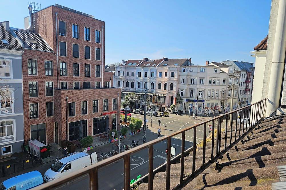 Appartamento intero, Stylish apartment in the Bremen quarter - near Weser & Weserstadion in Brema, Bremen Bundesland