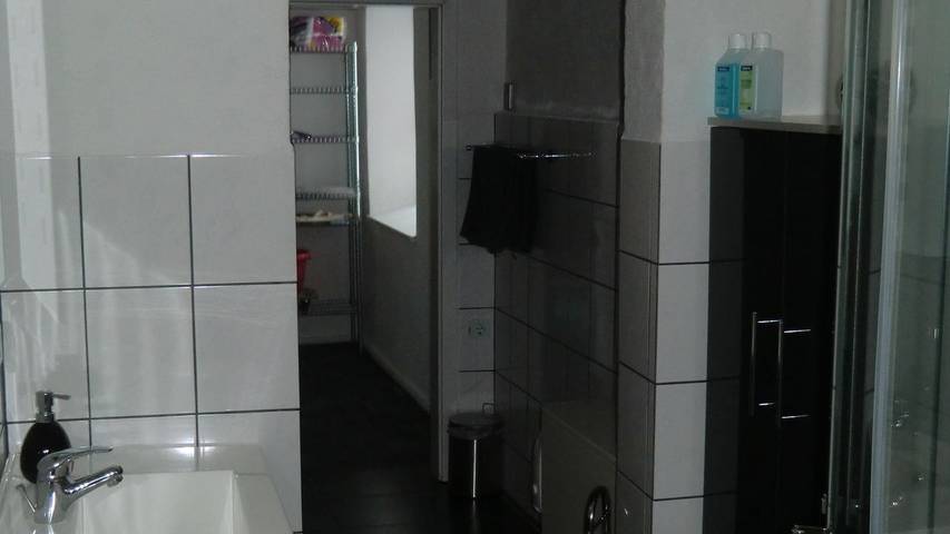 Ferienwohnung für 3 Personen, mit Terrasse, mit Haustier an der Bergstraße - 2