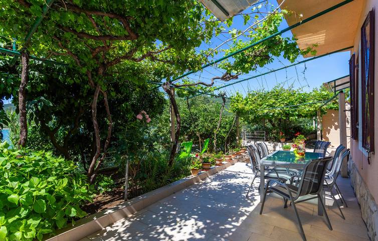 Ferienhaus für 6 Personen, mit Terrasse in Istrien - 3