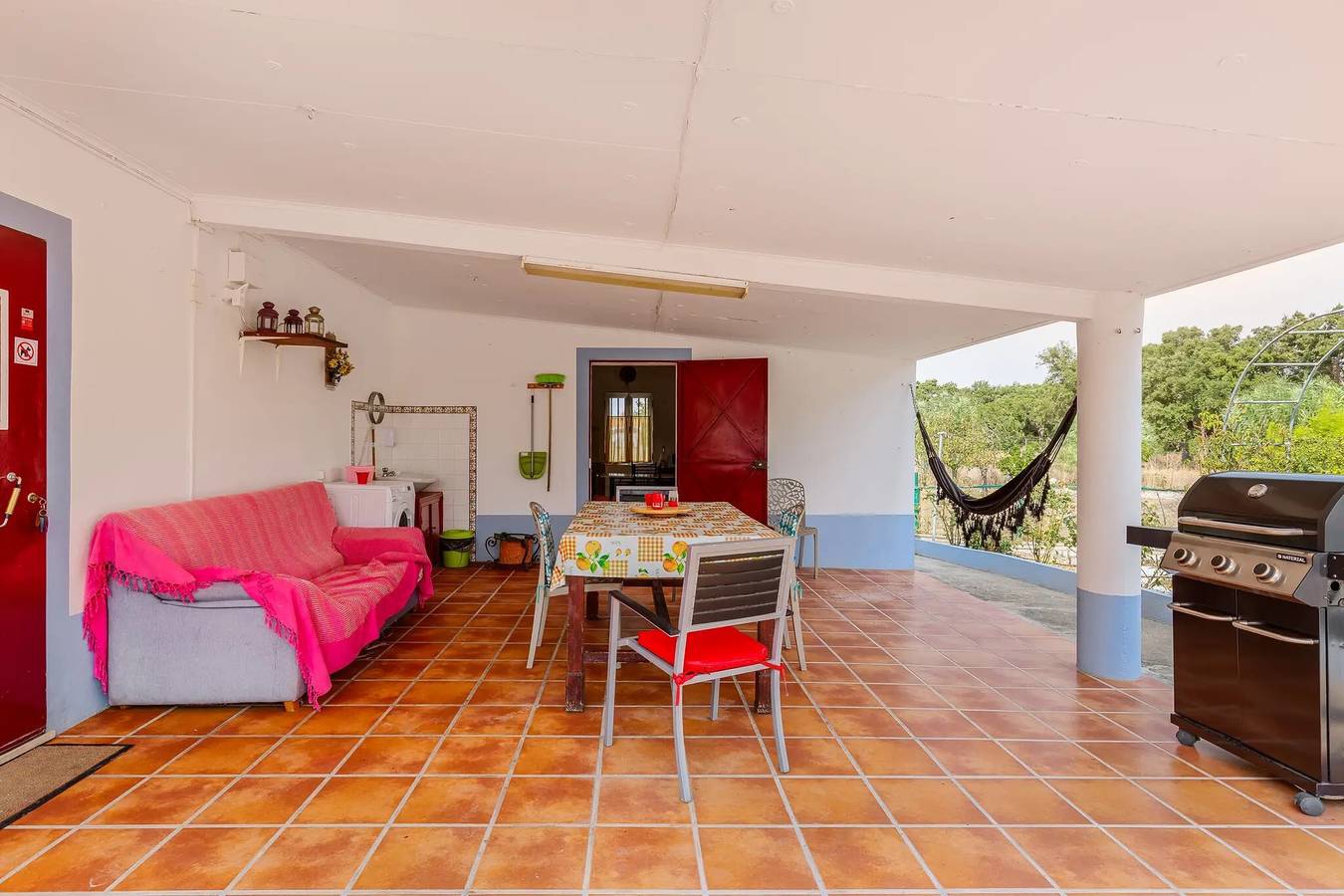 Casa de campo 'Casa da Quinta' com piscina partilhada e jardim partilhado in Évora, Distrito de Évora