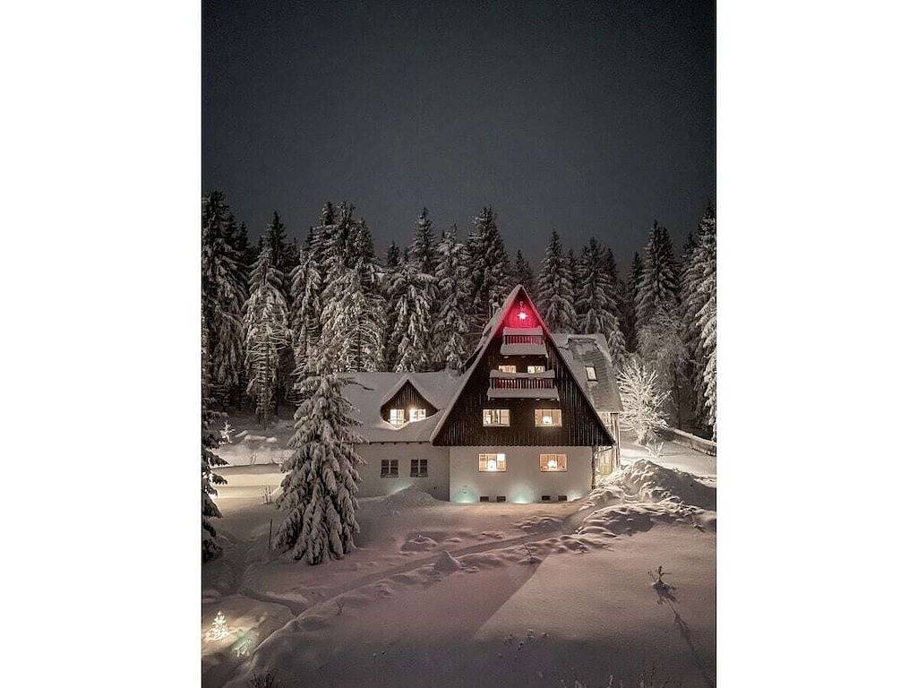 Ferienhaus im Erzgebirgswald für 4 Von Belvilla in Altenberg, Osterzgebirge