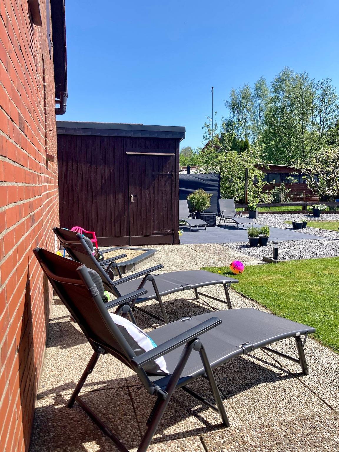 Haus Herna by fewo-plan (Wing120) Nähe Nordsee, Kreidesee (Hemmoor) und Naturpark Wingst in Oberndorf-Oste, Cuxland