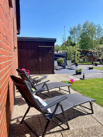 Ferienhaus für 7 Personen in Oberndorf-Oste, Cuxland, Bild 4