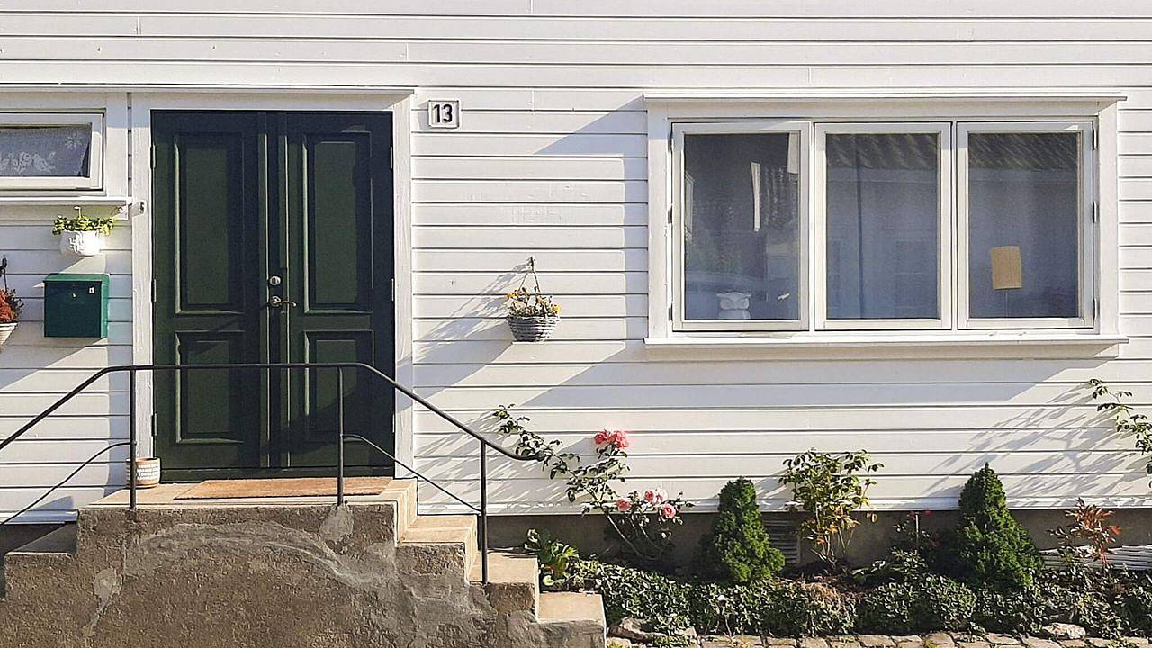 Feriehus for 10 personer in Mandal 