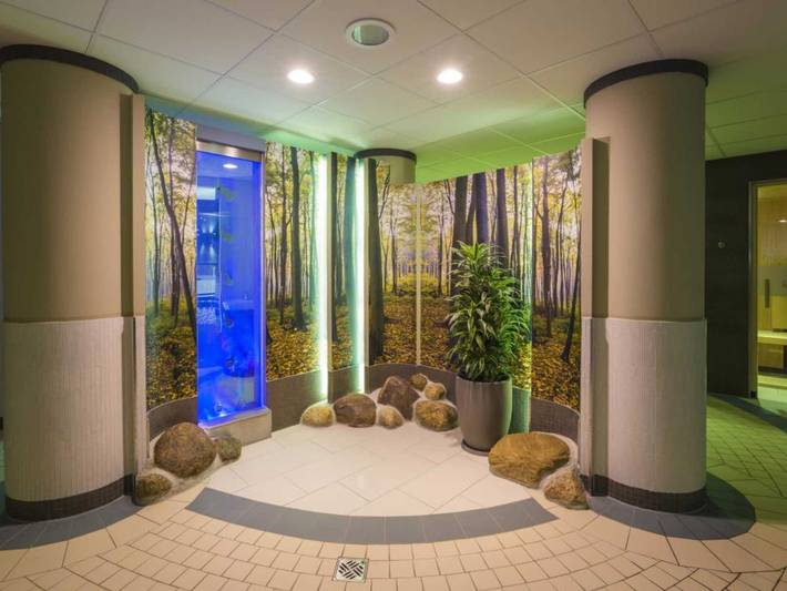 Ferienwohnung für 3 Personen, mit Balkon und Sauna sowie Garten und Pool in Boltenhagen - 3