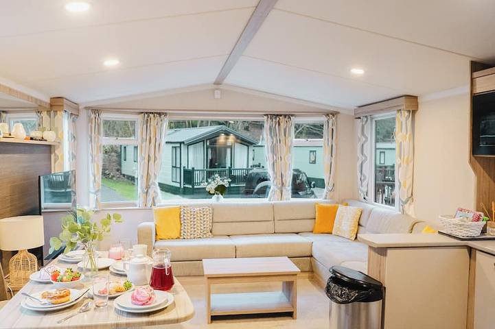 Camping für 5 Personen in Lake District