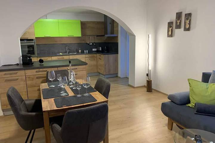 Ferienwohnung für 3 Personen, mit Garten in Absam