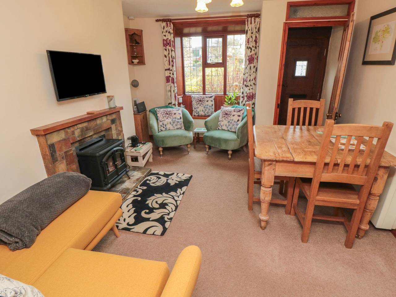 Cottage voor 4 personen met tuin in Hinderwell, North York Moors Nationaalpark