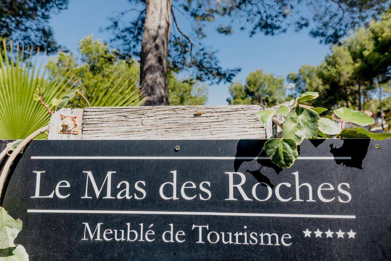 Le Mas des Roches à Velaux in Velaux, Côte méditerranéenne (France)