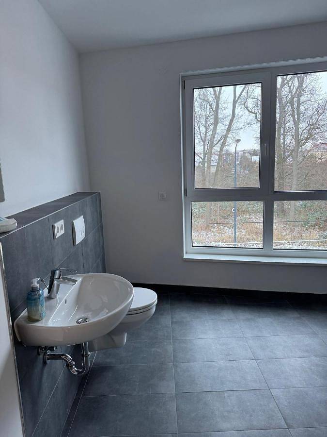 Ferienwohnung für 3 Personen, mit Terrasse in Taucha - 2