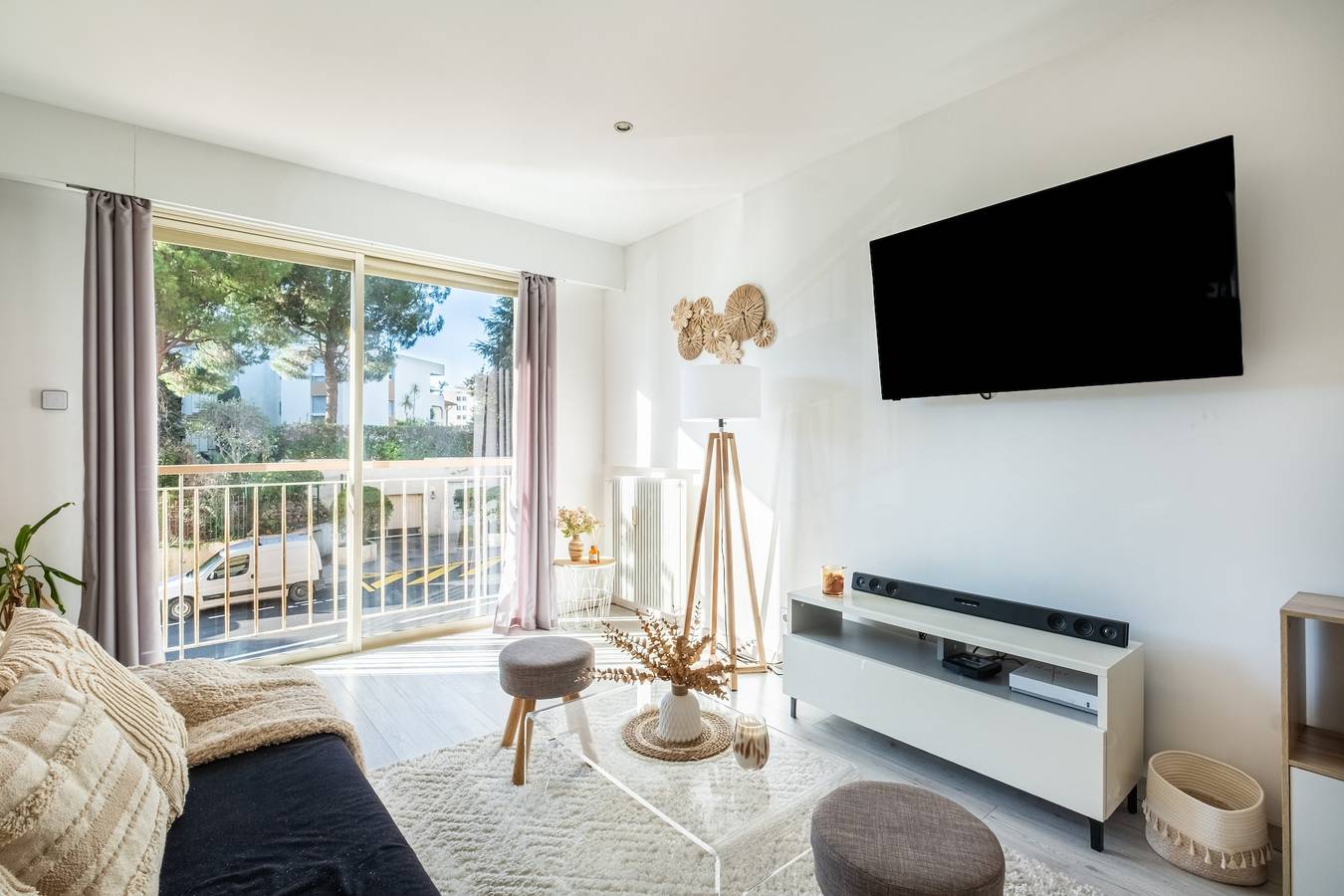Appartement entier, Appartement 'T2 Cyril Besset' avec Wi-Fi in Cagnes-sur-Mer, Côte méditerranéenne (France)
