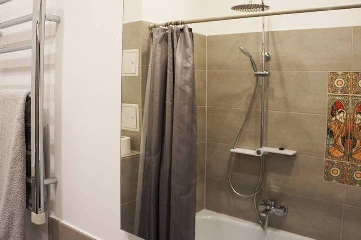 Villa für 2 Personen, mit Balkon in Hessen - 3