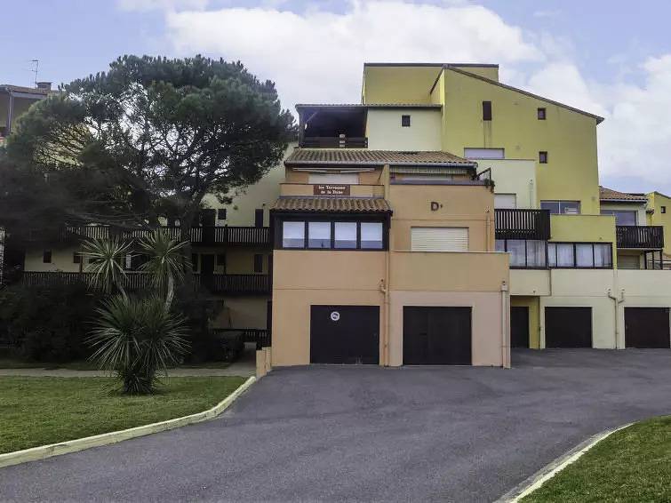 Ganze Wohnung, 1 Pièce 3 Personnes in Capbreton, Côte d’Argent