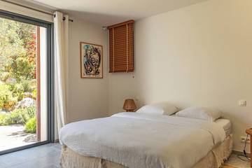 Villa pour 10 Personnes dans Cala Rossa, Lecci, Photo 1