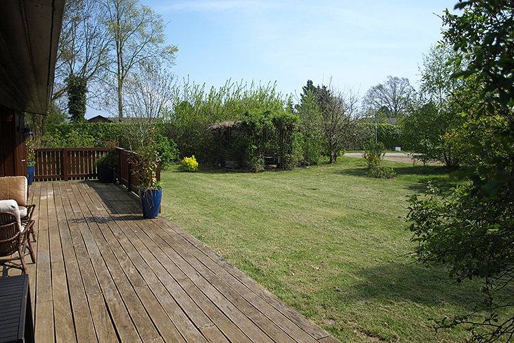 Ferienhaus, nur ca. 200 m vom Wasser entfernt.  in Spodsbjerg, Langeland