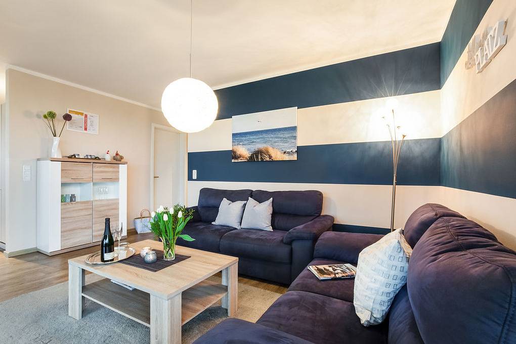 "Ferienbauernhof Lafrenz" - Wellness - Bungalow Sanddüne in Klausdorf, Fehmarn