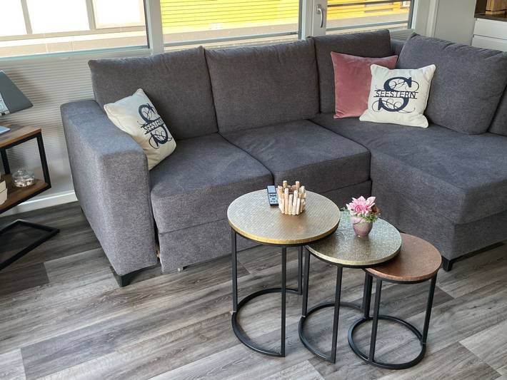 Ferienwohnung für 5 Personen, mit Terrasse am Bärwalder See - 3