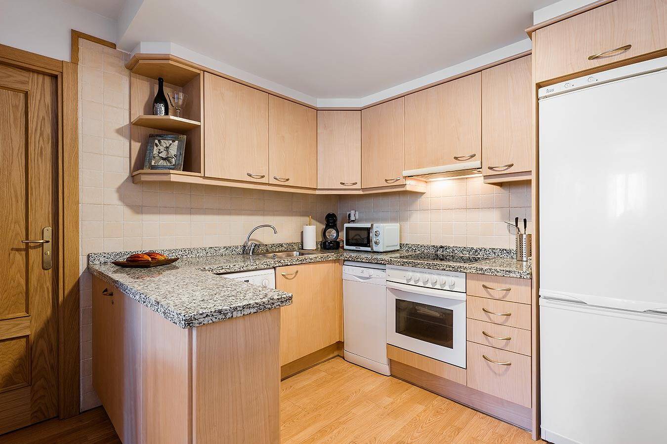 Apartamento entero, Apartamento de vacaciones para 4 personas in Soldeu, Grandvalira