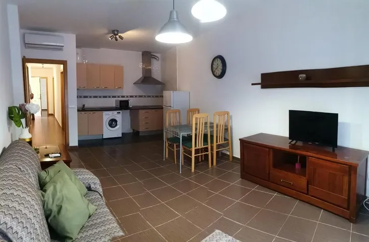 Apartamento de vacaciones para 4 personas, con piscina y terraza, Se admiten mascotas - 1