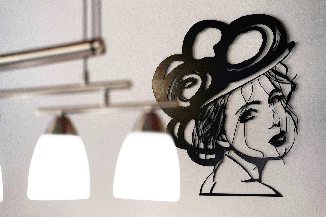 Ganze Wohnung, Ferienwohnung "Biesleblick" mit Bergblick, Gemeinschaftsgarten und Wlan in Mühlenbach, Mittlerer Schwarzwald