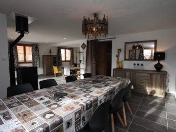 Chalet pour 8 Personnes dans La Toussuire, Fontcouverte-la-Toussuire, Photo 2