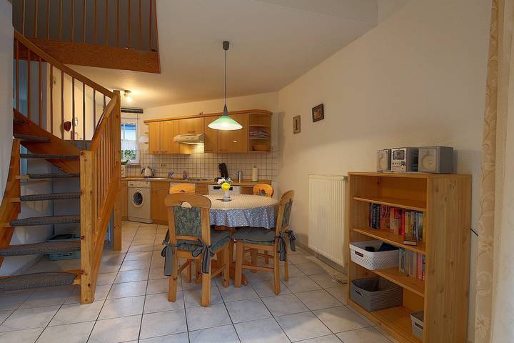 Ferienwohnung für 4 Personen, mit Terrasse und Garten in Dorum - 4
