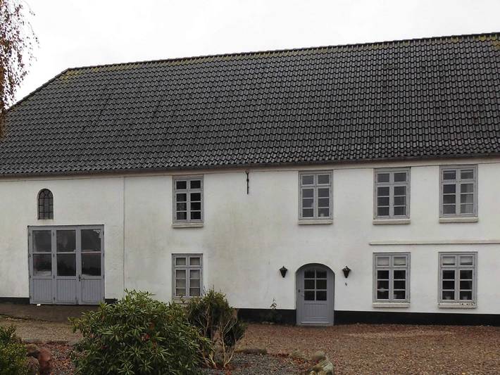 Ferienhaus für 19 Personen, mit Terrasse, kinderfreundlich - 1