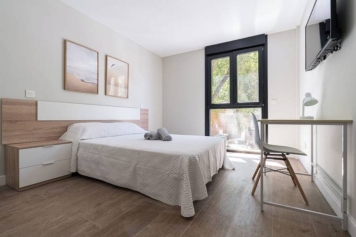 Apartamento entero, Acogedor Piso Familiar con Terraza en Alcalá de Henares in Alcalá de Henares, Área Metropolitana de Madrid