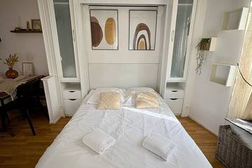 Appartement De Vacances pour 2 Personnes dans Chartres, Région de Chartres, Photo 3