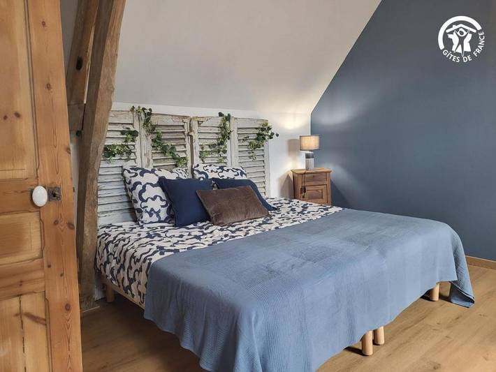 Maison d’hôte pour 5 personnes, avec terrasse à Aix-en-Issart