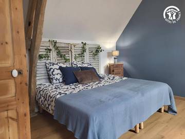 Maison d’hôte pour 5 personnes, avec terrasse à Aix-en-Issart