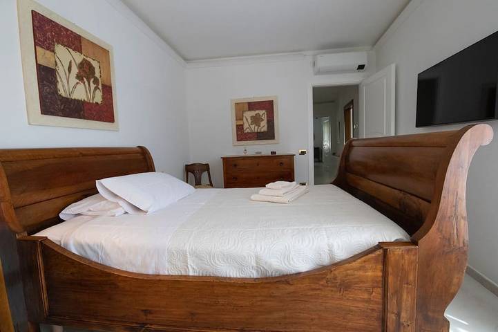 Appartamento intero, Rilassati con tutta la famiglia in questo pacifico alloggio immerso in campagna in Pistoia, Provincia di Pistoia
