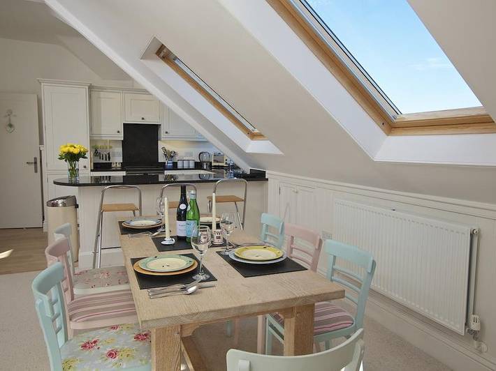 Ferienhaus für 5 Personen, mit Garten und Pool in Devon - 4