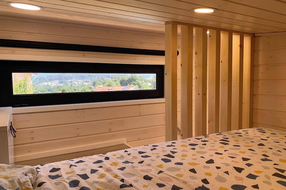 Sublime Tiny House Luxe Avec Piscine Privée Près de Braga in Bico, Braga District