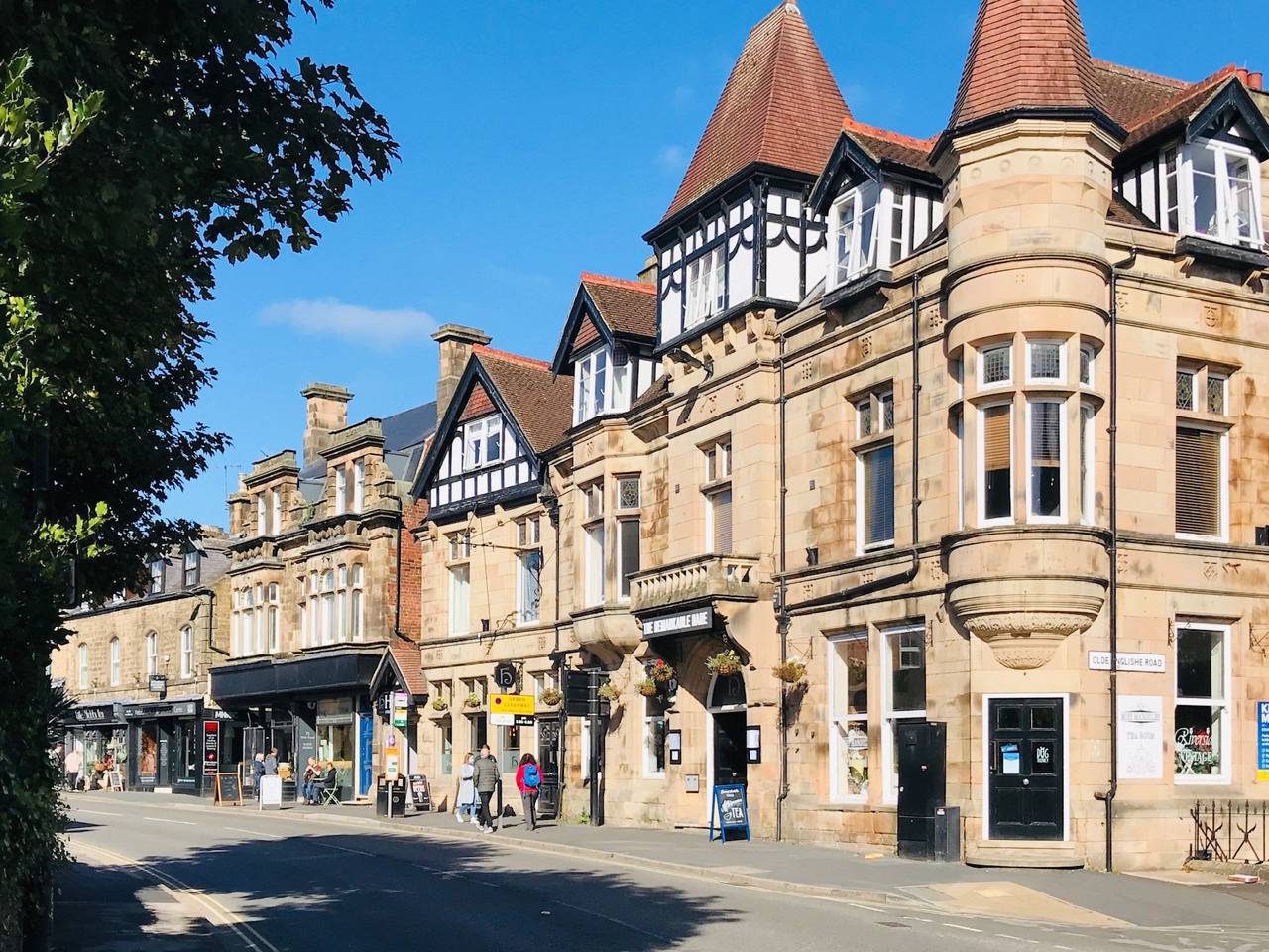 Appartement entier, Appartement de vacances pour 2 personnes in Matlock, Derbyshire