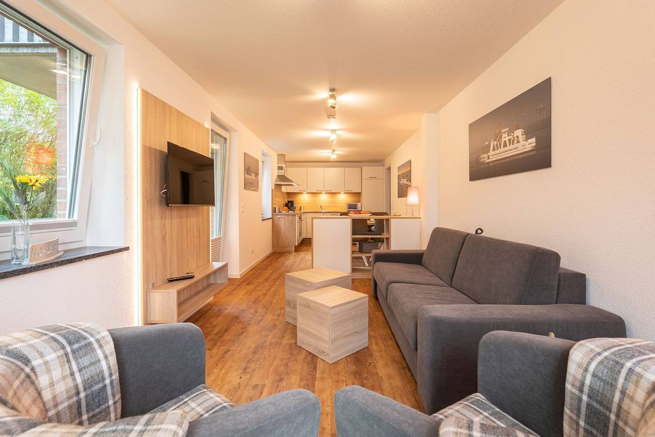 Appartamento vacanze a Weser-Ems a partire da 221€ a notte
