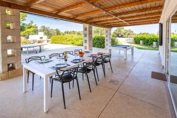 Agriturismo per 9 Persone in San Vito dei Normanni, Valle D'Itria, Foto 3