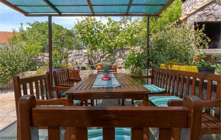 Ferienhaus für 6 Personen, mit Terrasse, mit Haustier auf Dugi Otok - 4