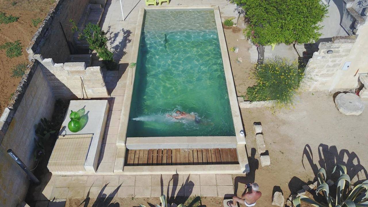 Masseria Tornesella Don Giuliano in Parabita, Golfo di Taranto
