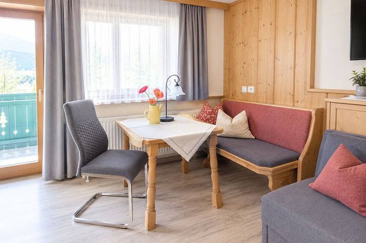 Ganze Wohnung, Adlerhof am Sonnenplateau Ferienwohnung Mieming, Haustierfrei für Allergiker in Wildermieming, Innsbruck Land