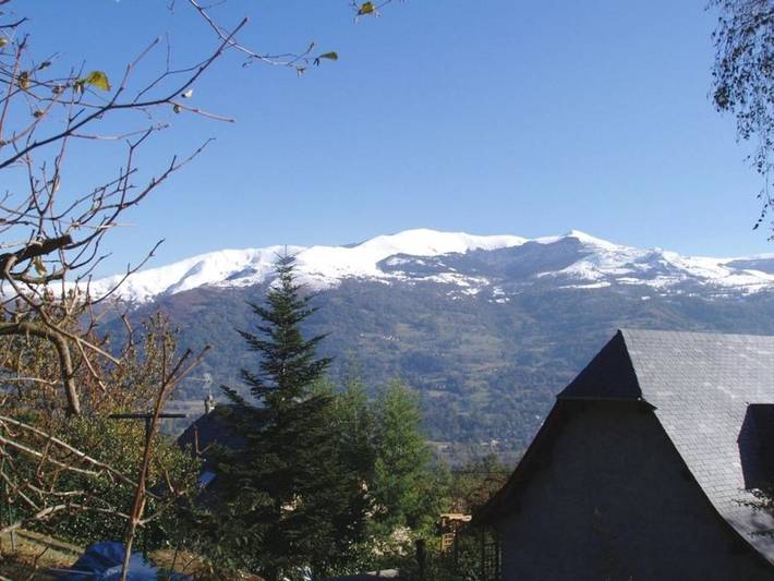 Gîte pour 4 personnes, avec jardin et vue à Arcizans-Avant - 4