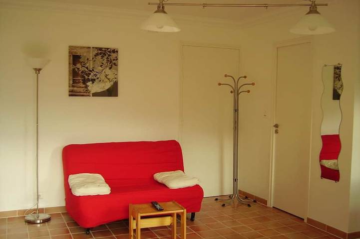 Gîte pour 4 personnes, avec jardin et balcon à Entrevaux - 3