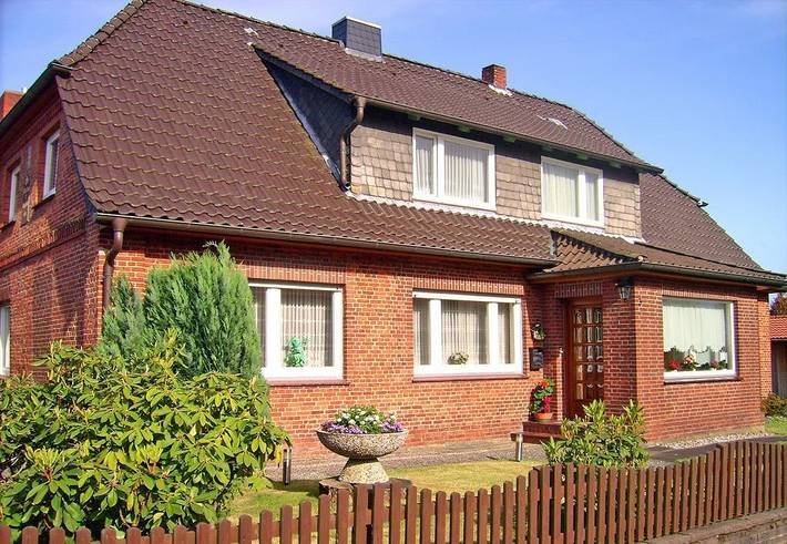 Ferienwohnung für 2 Personen, mit Terrasse und Garten