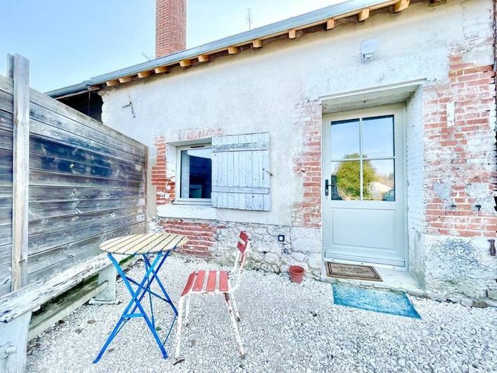 Gîte pour 2 personnes, avec jardin dans Valloire-sur-Cisse - 4