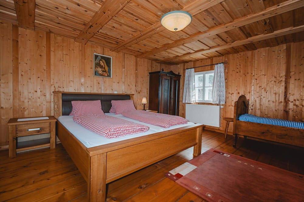 Schönes alleinstehendes Ferienhaus für 12 Personen mit  W-Lan und Tv in Abtenau, Tennengau
