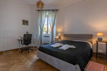 Ferienwohnung für 6 Personen, mit Garten in Triest