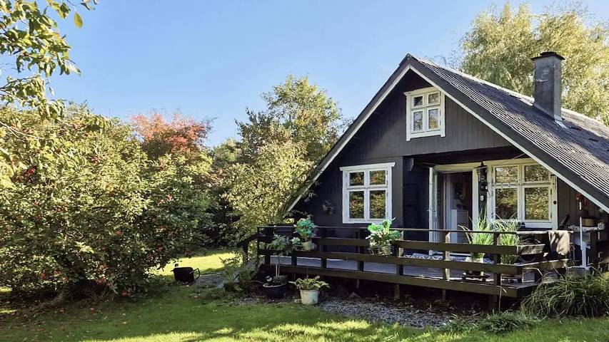 Ferienhaus für 6 Personen, mit Terrasse in Odder und Umgebung - 2