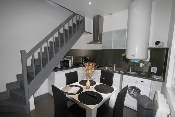 Maison de vacances pour 4 personnes