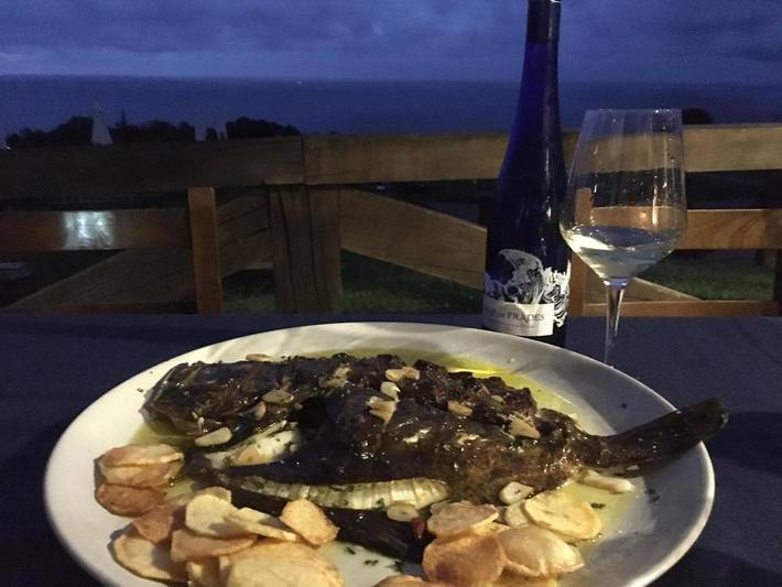 Casa rural para 2 personas, con jardín y vistas en Guipúzcoa - 4